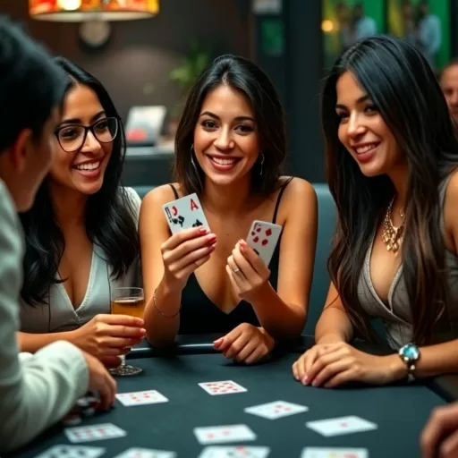 aa62: Menyelami Keseruan Permainan Poker yang Menarik di Indonesia